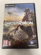 Tom Clancy’s Ghost Recon Wildlands gra na PC DVD