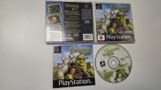 PSX Shrek treasure hunt PAL komplet