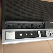 Stare zabytkowe radio radiobudzik PHILIPS 893 electronic