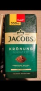 1x kawa mielona Jacobs Kronung 500g długa data tanio 06.2027 