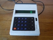 Kalkulator Elwro 144 Made in Poland PRL zobacz 