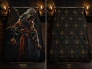 Poszewka do Pościeli i Poduszki motyw Assassin's Creed Origins