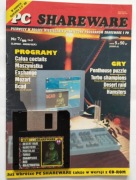 PC SHAREWARE Nr 7/96(14) z dyskietką