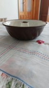 Ceramiczna forma do pieczenia lub przygotowania galarety