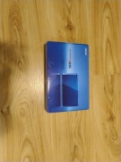 Japońska konsola nintendo 3ds z pudełkiem, stan bardzo dobry zmodowana