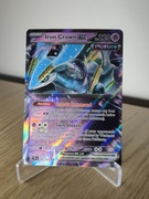 Karta Pokemon TCG: Iron Crown ex (TEF 081)