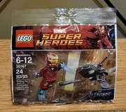 Lego Marvel 30167 Iron Man vs Fighting Drone saszetka z klockami