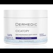 Dermedic CICATOPY preparat intens. natłuszczający 225 ml