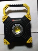 Lampa akumulatorowa robocza mocy15W PARKSIDE