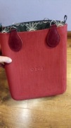 Zestaw obag o chic bordo brush + gratis