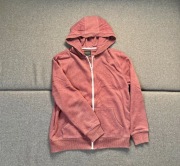 PONADCZASOWA BLUZA MĘSKA RESERVED | ROZMIAR L | BORDOWA Z KAPTUREM