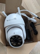 Kamera IP Orllo TZ5 zewnętrzna obrotowa 5Mpx 4G SIM Tuya+Karta Pamięci