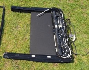 Roleta siatka panorama Peugeot 508 II