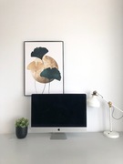 iMac 27-inch, Late 2013 + Mysz i Klawiatura APPLE