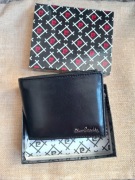 Portfel męski skóra naturalna pierre cardin