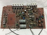 Unitra tuner AS632 płyta główna pozostałości TCA4500A UL1200 UL1203