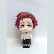 Blue Lock Sae Itoshi Figurka