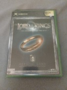 LORD OF THE RINGS THE FELLOWSHIP OF THE RING 3xA