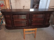 Nadstawka kredensu z lat 40