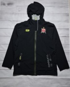 DUNDALK FC CX KURTKA PIŁKARSKA MĘSKA Z KAPTUREM SPORT FOOTBALL FAN
