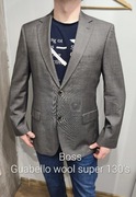 Marynarka Hugo Boss Pasolini Movie Guabello super wool 130's