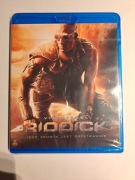 RIDDICK [BLU-RAY] Lektor, Napisy PL, FOLIA, POLSKIE WYDANIE