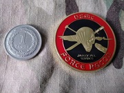 Challenge Coin USMC Marine Recon