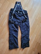 Spodnie narciarskie męskie- Iguana