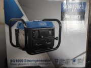 Nowy Agregat prądotwórczy Scheppach SG1000