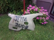 Błotnik prawy tylny VW Jetta 2005do2010r