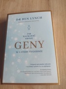 Jak naprawić swoje geny w cztery tygodnie 