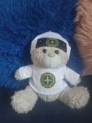 Miś pluszowy stone island maskotka 