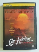 Czas Apokalipsy DVD 