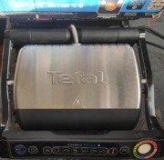 Grill elektryczny Tefal oprigrill Smart Bluetooth GC730D12 2000W