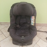 Dziecięcy fotelik samochodowy Maxi Cosi AxissFix Nomad Black 2017