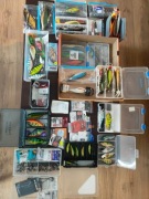 Sprzęt wędkarski Shimano Dam STRIKE PRO Salmo 