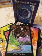 Tarot drzew  ,Tarot of Trees nowe karty 