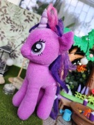 Kucyk my little pony przytulanka pluszak mlp hasbro ty mattel barbie kucyki