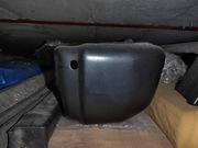 Terrano I zderzak przedni 