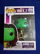 Funko POP Marvel - Gamora with Blade of Thanos 970