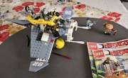 Klocki Lego NINJAGO MOVIE Bombowiec Mantana Ray