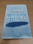 Wyspa dusz Johanna Holmström 