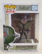 Funko Pop Fallout Assaultron #374