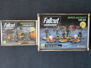 Fallout:Wasteland Warfare  - Super Mutants