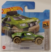 HOT WHEELS SAND BURNER 