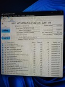 dysk twardy 500gb 3.5 sprawny #w50