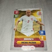 Karty łączy nas piłka pazdan makuszewski