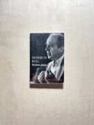 Hainrich Boll wybór pism