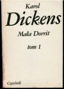 MAŁA DORRIT - KAROL DICKENS
