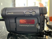 Kamera Sony- zgraj kasety-CCD TRV 228 E video Hi8 
